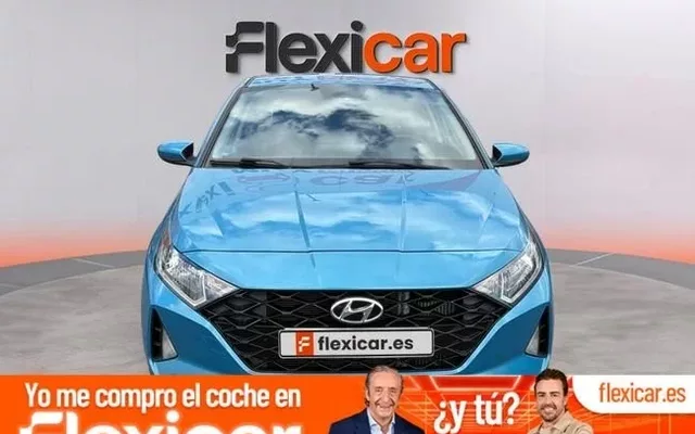 HYUNDAI i20 i20 1.0 TGDI Klass 100