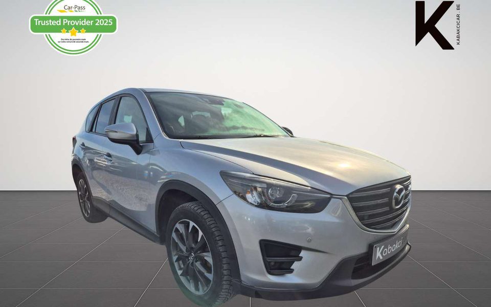Mazda CX-5 2.2 SKYACTIV-D 2WD Premium / Prêt à immatriculer