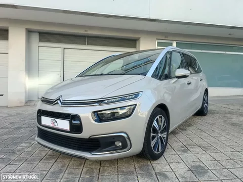 Citroën C4 Grand Picasso 1.6 BlueHDi Exclusive EAT6