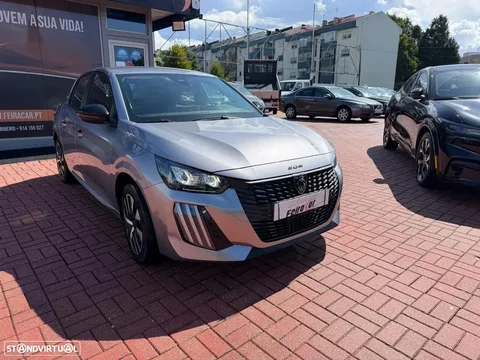 Peugeot e-208 50 kWh Style
