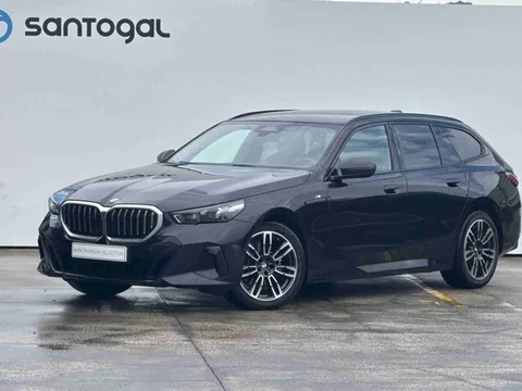 BMW - Série 5 - 520 d Pack Desportivo M