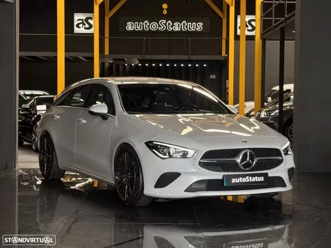 Mercedes-Benz CLA 200 d 8G-DCT Progressive Line Advanced