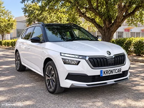 Skoda Kamiq 1.0 TSI Monte Carlo Edition