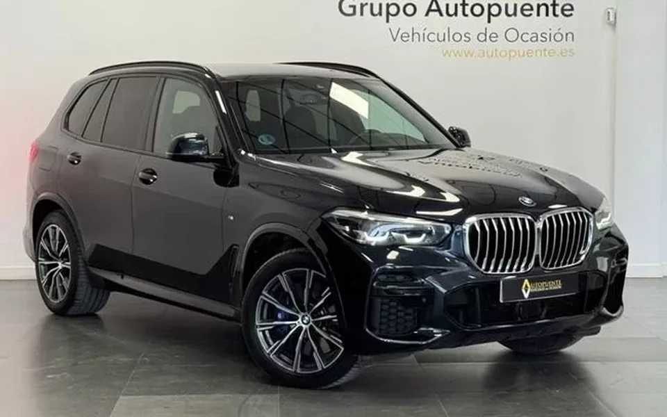 BMW X5 XDRIVE 40D M
