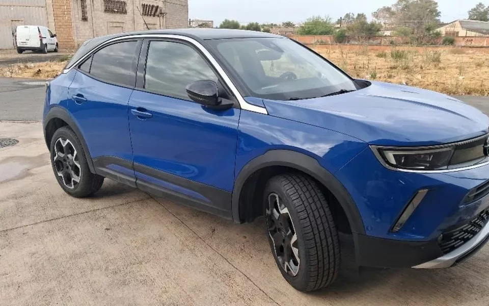 OPEL Mokka Mokka 1.2T S&S Ultimate 130 - 14200€ en Merida