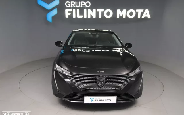 Peugeot 308 SW 1.2 PureTech Allure EAT8