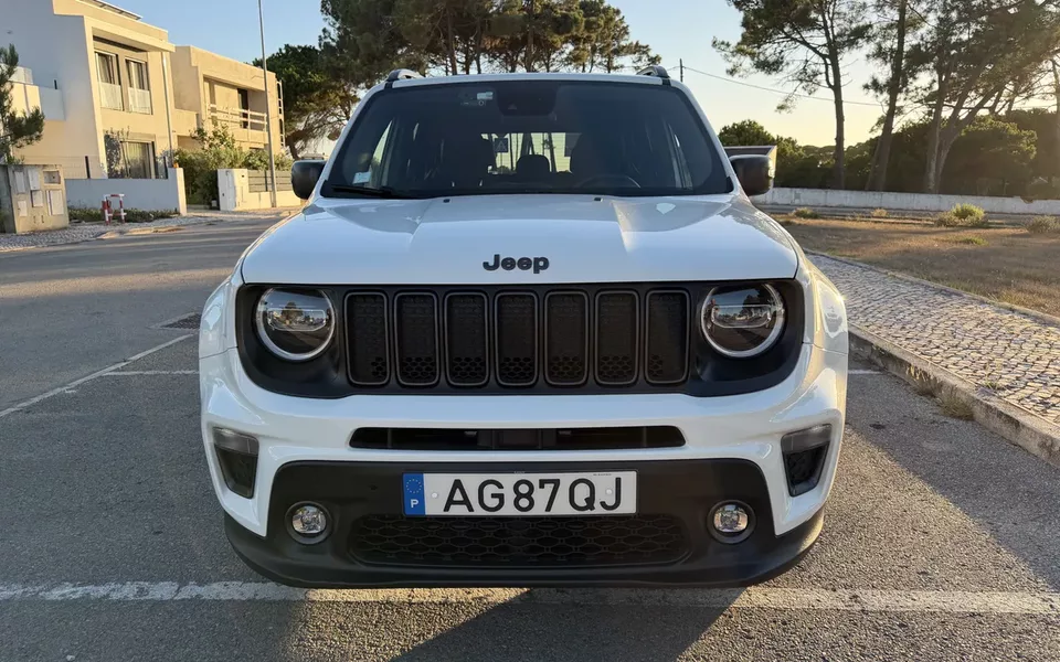 Jeep Renegade 1.3 T 80º Aniversário DCT