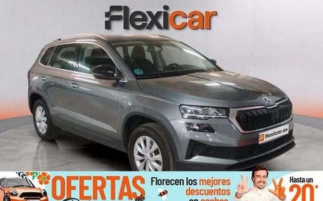 SKODA Karoq 1.5 TSI Ambition ACT DSG 110KW