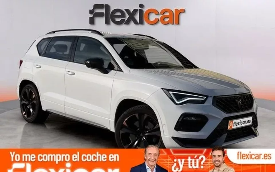 CUPRA Ateca Ateca 2.0 TSI VZ 300 DSG 4Drive