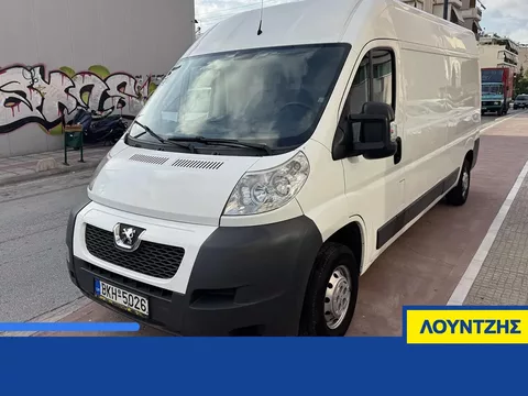 PEUGEOT BOXER L3H2 2.2LT 115HP DIESEL EURO5