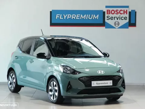 Hyundai i10 1.0 Comfort