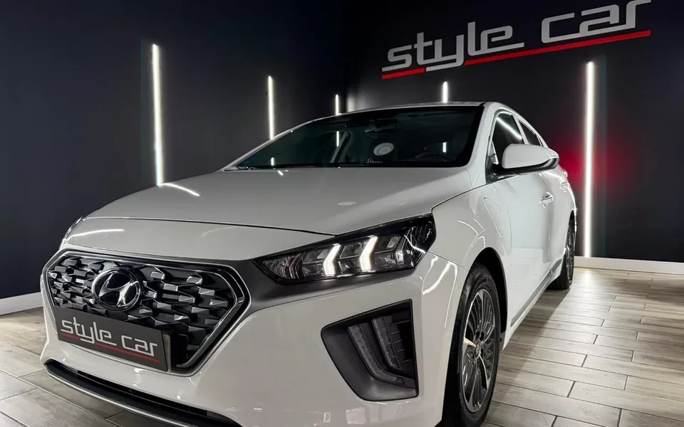 HYUNDAI Ioniq Ioniq PHEV 1.6 GDI Klass