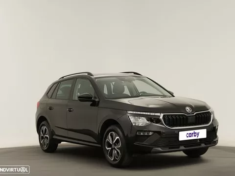 Skoda Kamiq 1.0 TSI Selection DSG