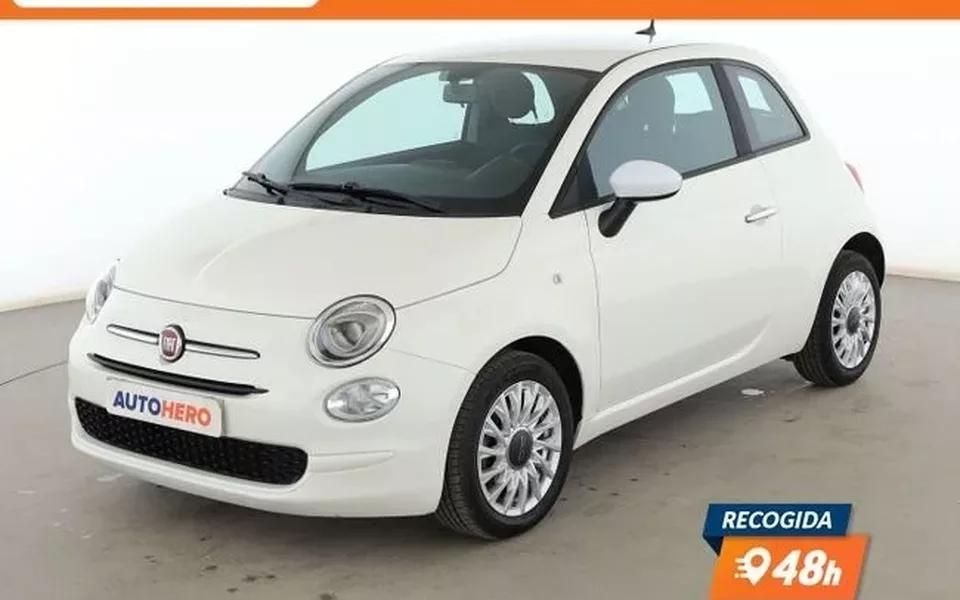 FIAT 500 1.0 Mild-Hybrid Cult