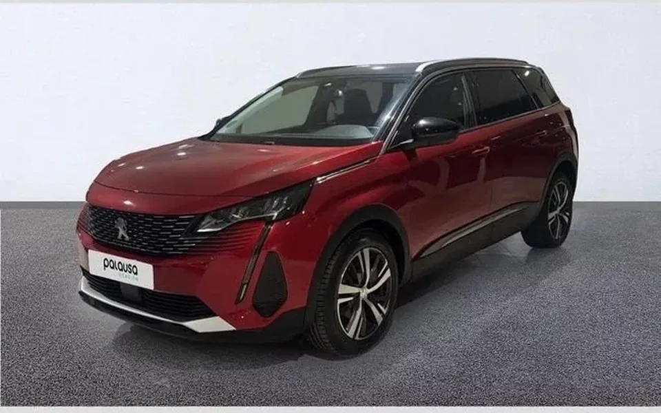 PEUGEOT 5008 1.5 BlueHDi 96kW (130CV) S&S Allure Pack