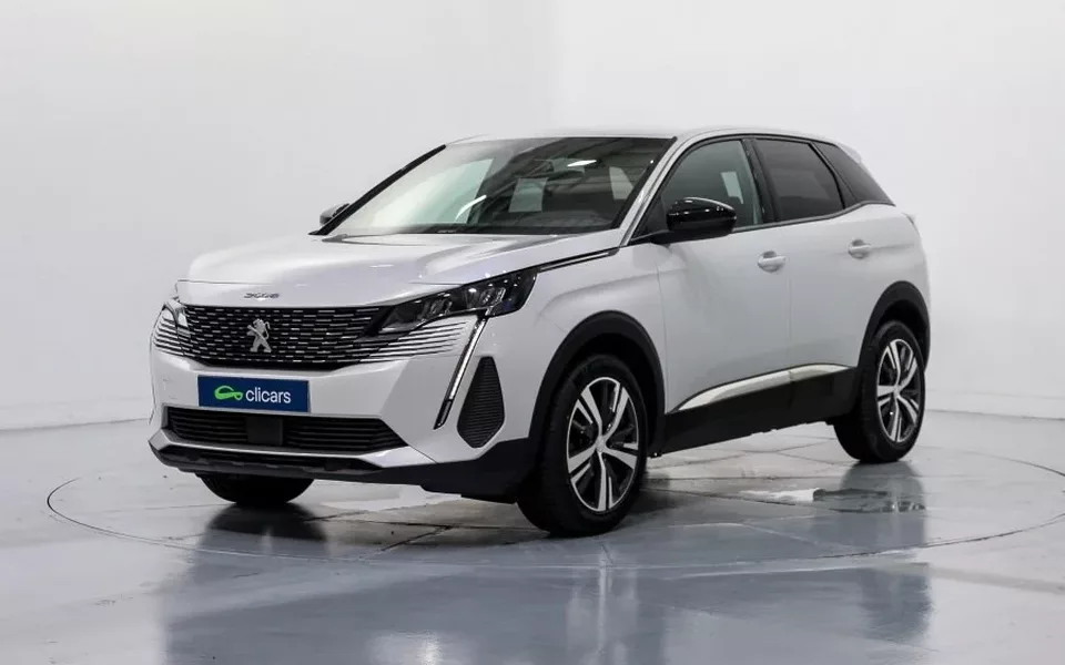 PEUGEOT 3008 SUV 3008 1.2 S&S PureTech Allure Pack 130