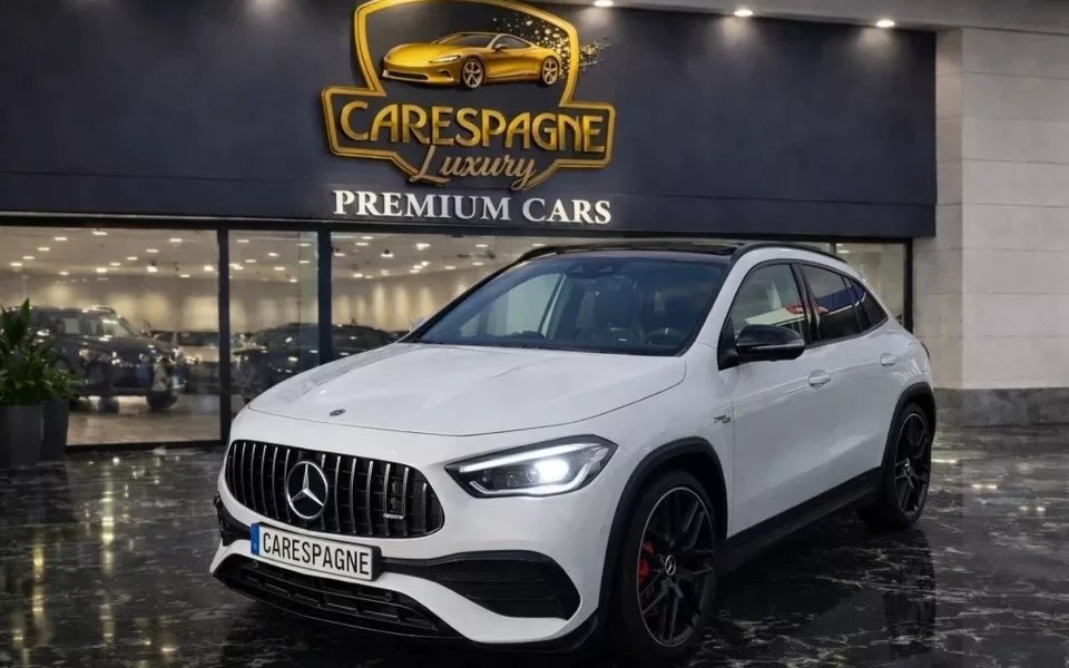 MERCEDES-BENZ Clase GLA GLA AMG 45 S 4Matic+ 8G-DCT