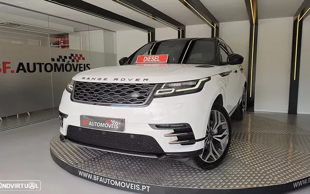 Land Rover Range Rover Velar 2.0 D R-Dynamic S