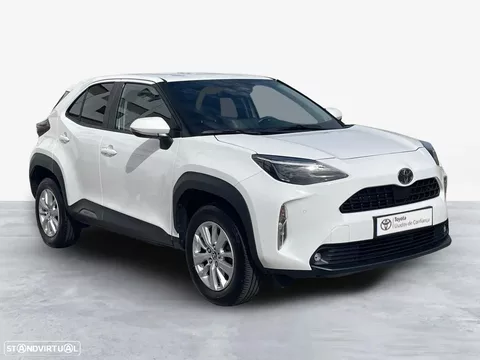 Toyota Yaris Cross 1.5 Hybrid Comfort Plus