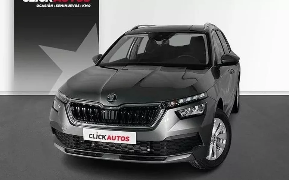 SKODA Kamiq Kamiq 1.0 TSI Ambition 70kW