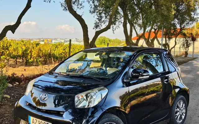 Toyota iQ 1.0
