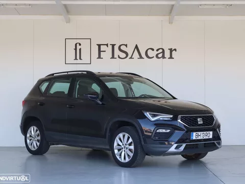 SEAT Ateca 1.0 TSI Style