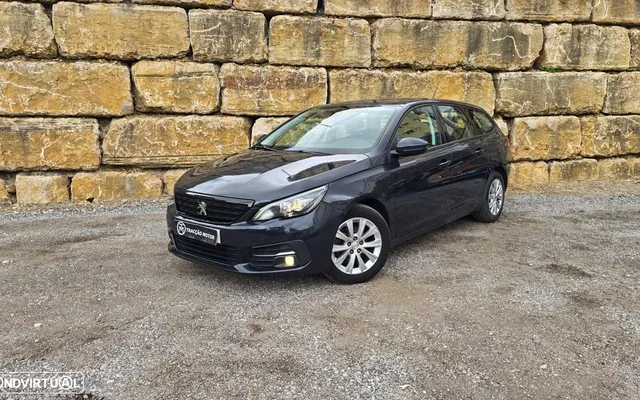 Peugeot 308 SW 1.5 BlueHDi Style