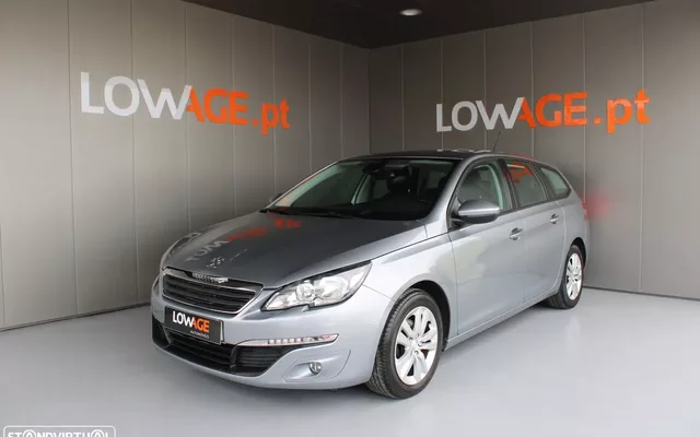 Peugeot 308 SW 1.6 e-HDi Active