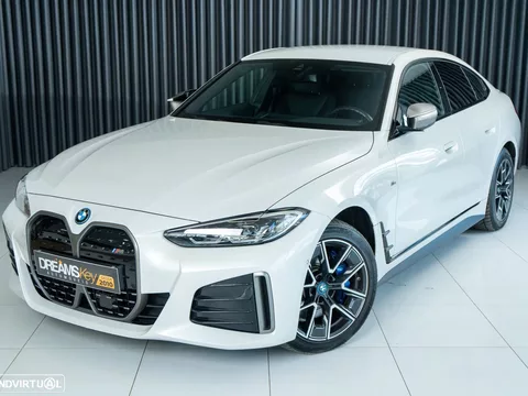 BMW i4 M50