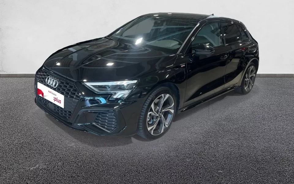 AUDI A3 Sportback 40 TFSIe 204 S tronic 6 S Line