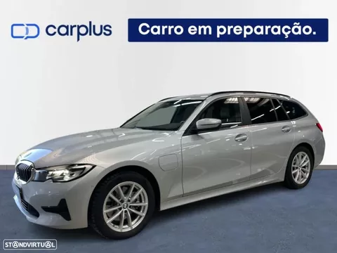 BMW 320 e Auto
