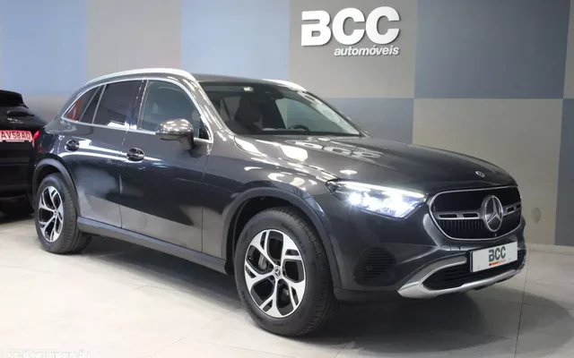 Mercedes-Benz GLC 400 e 4Matic