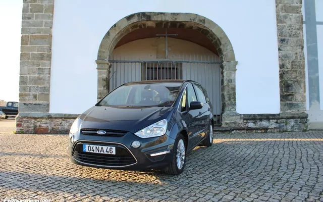 Ford S-Max 2.0 TDCi Titanium 7L Aut.