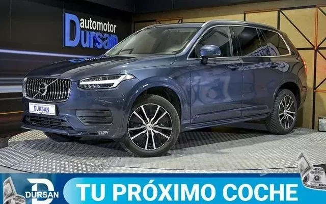 VOLVO XC90 2.0 B5 D AWD Momentum Pro Auto