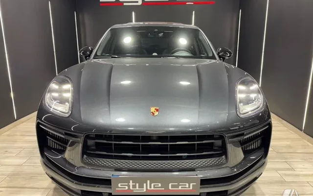 PORSCHE Macan Macan S Aut.