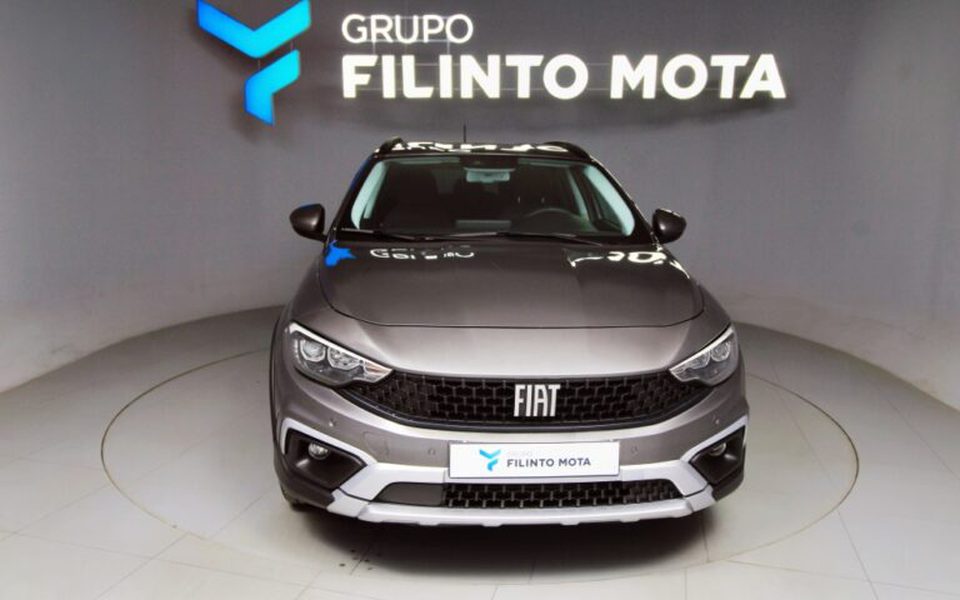 Fiat Tipo Station Wagon Cross 1.0 GSE T3 Cross