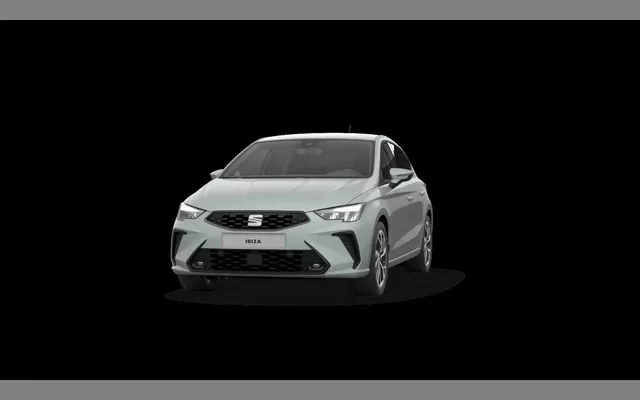 SEAT Ibiza 2026 Ibiza 1.0 TSI Play Plus 95PK Manueel 5v