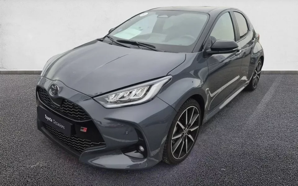 TOYOTA YARIS Hybride 130h GR Sport