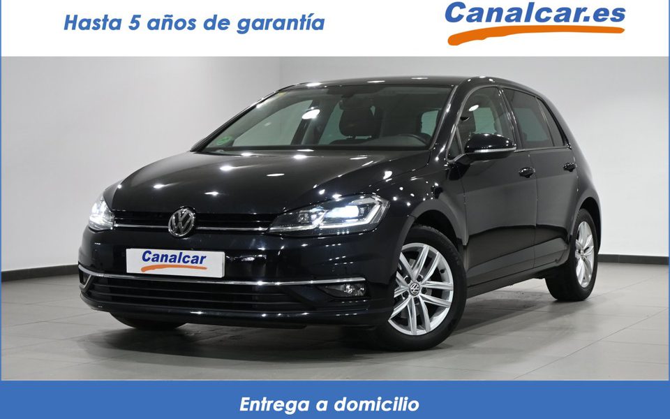 Volkswagen Golf 5p Advance 1.4 TSI 92 kW (125 CV) DSG 7 vel.