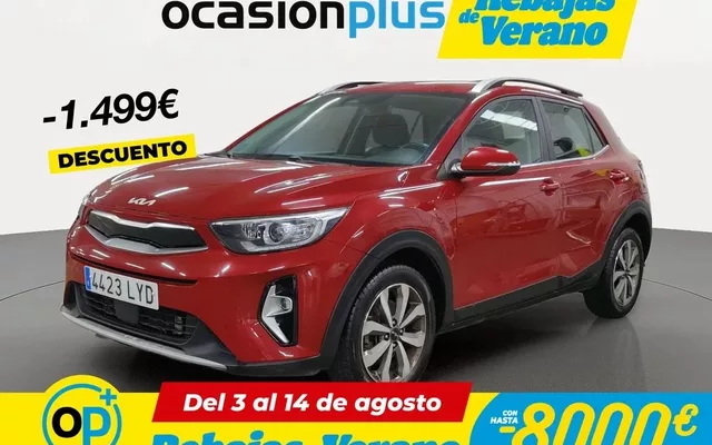 KIA Stonic Stonic 1.0 T-GDi MHEV Drive 100
