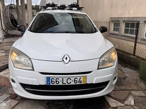 Renault Mégane 1.5 dCi Dynamique