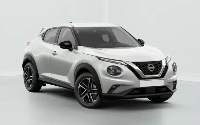 Nissan JUKE 1.0 DIG-T 114CH N-CONNECTA Zéro km immatriculé