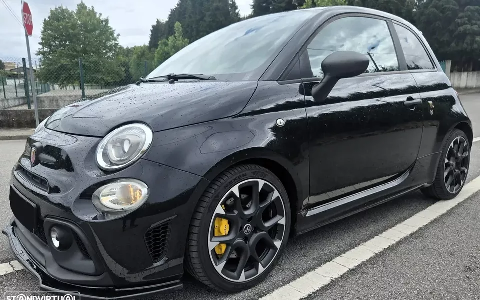 Abarth 595 Competizione