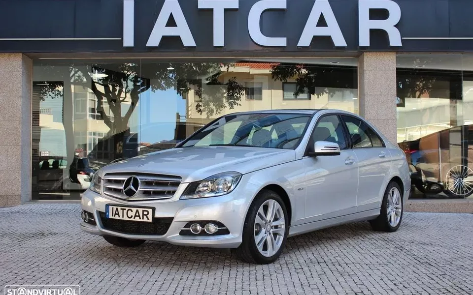 Mercedes-Benz C 220 CDi Avantgarde BE