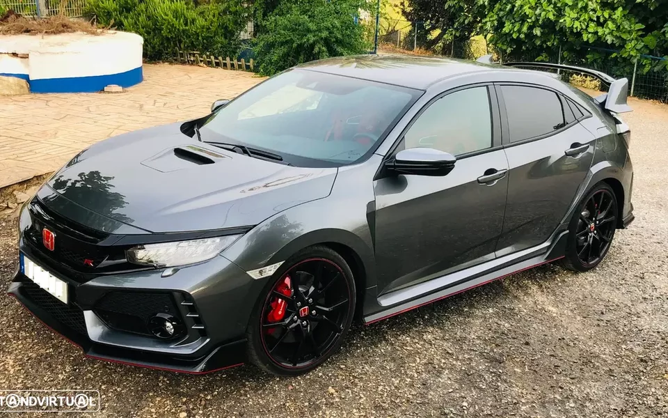 Honda Civic 2.0 i-VTEC Type-R GT
