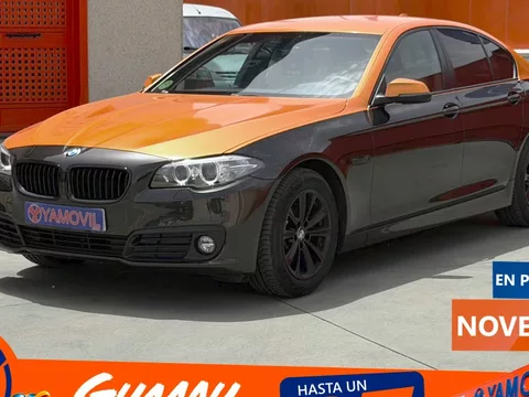 BMW Serie 5 520d 140 kW (190 CV)