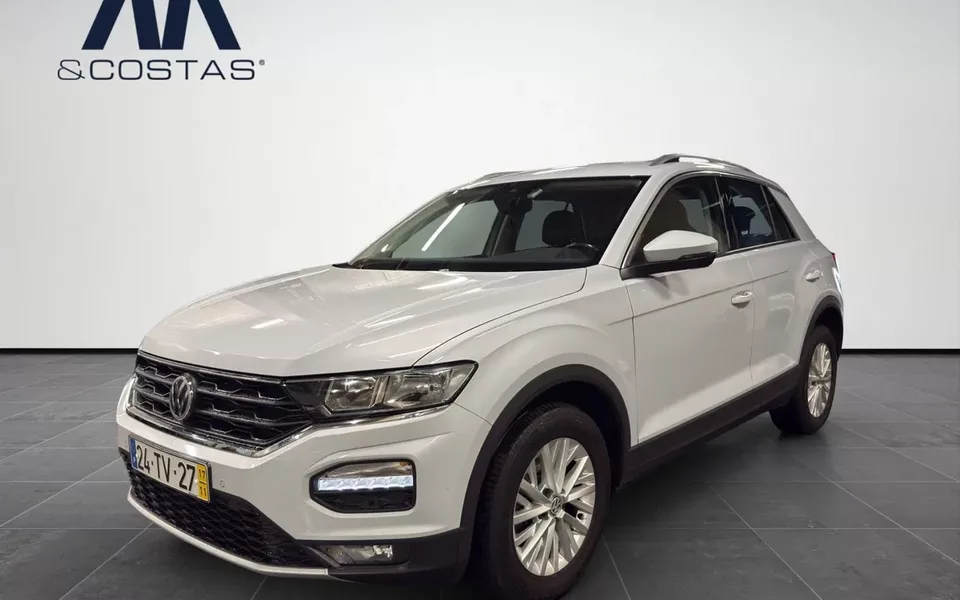 VW T-Roc 1.0 TSI Style