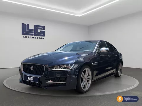 JAGUAR XE Jaguar 2.0 Diesel 132kW RWD R-Sport Auto - 15990€ en Las palmas de gran canaria