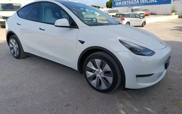 Tesla Model Y Long Range Tração Integral
