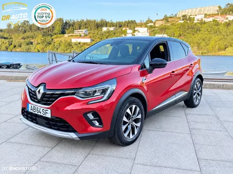 Renault Captur 1.5 dCi Exclusive
